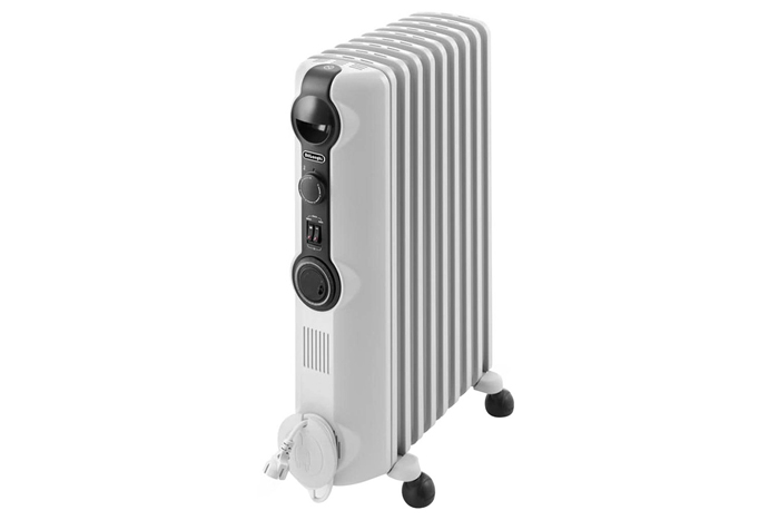 Máy Sưởi Dầu DeLonghi Radia S TRRS0920C